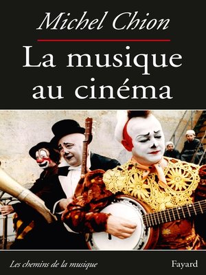 cover image of La Musique au cinéma-Nouvelle édition